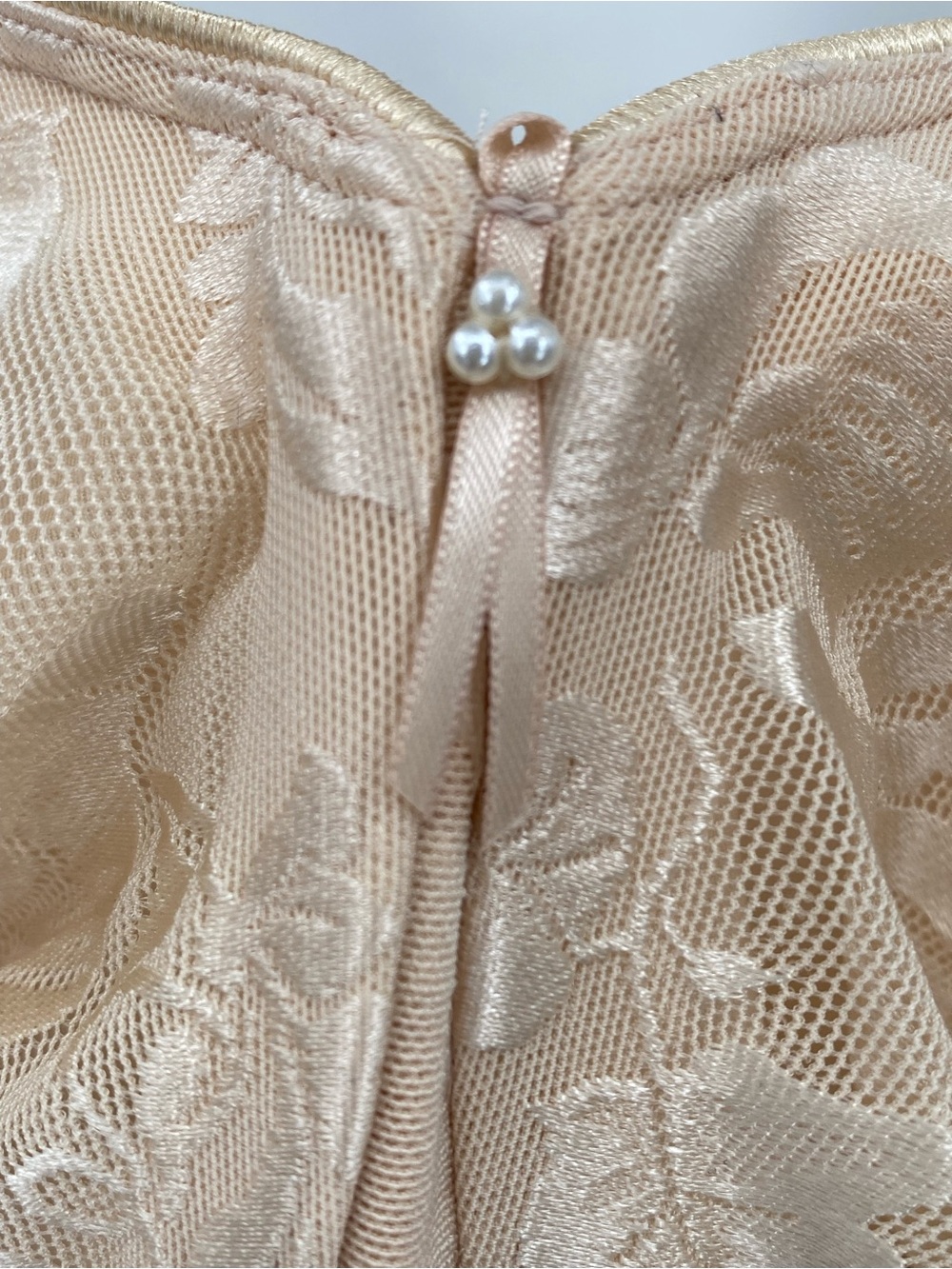 Wacoal Bra 85567 NUDE 40G NWT - Picture 8 of 16